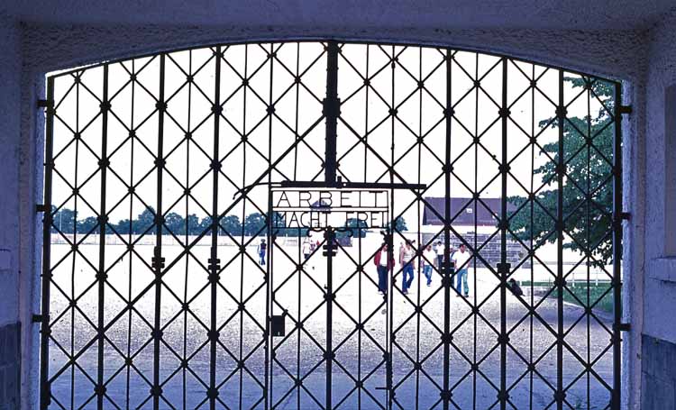 Dachau concentration camp